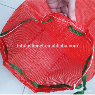 10kg 30x60 PP mesh onion sacks